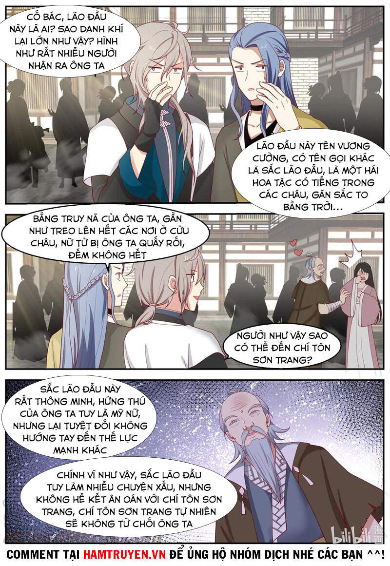 Tu La Võ Thần Chapter 276 - 3