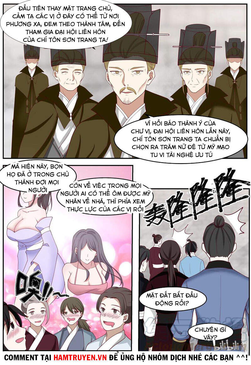 Tu La Võ Thần Chapter 276 - 5