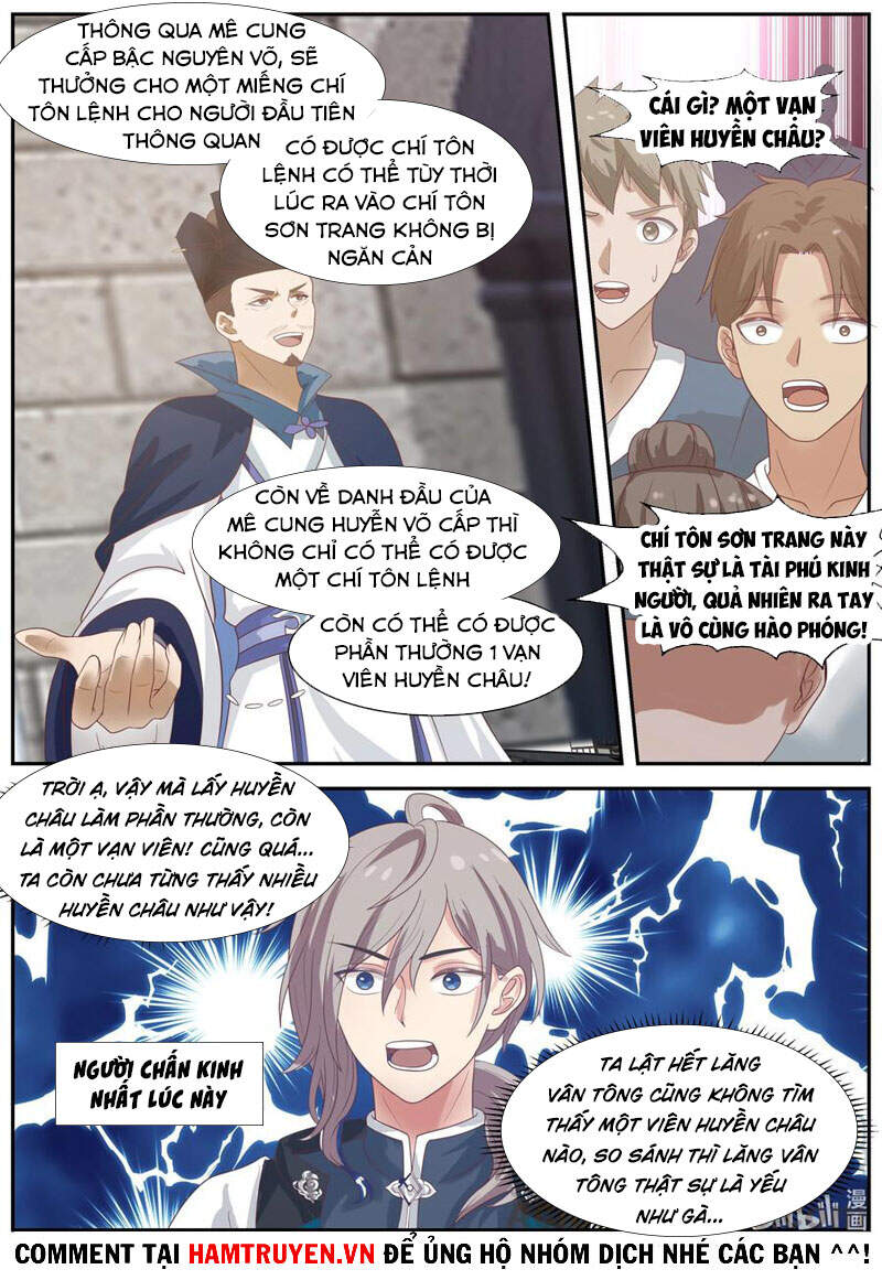 Tu La Võ Thần Chapter 276 - 7