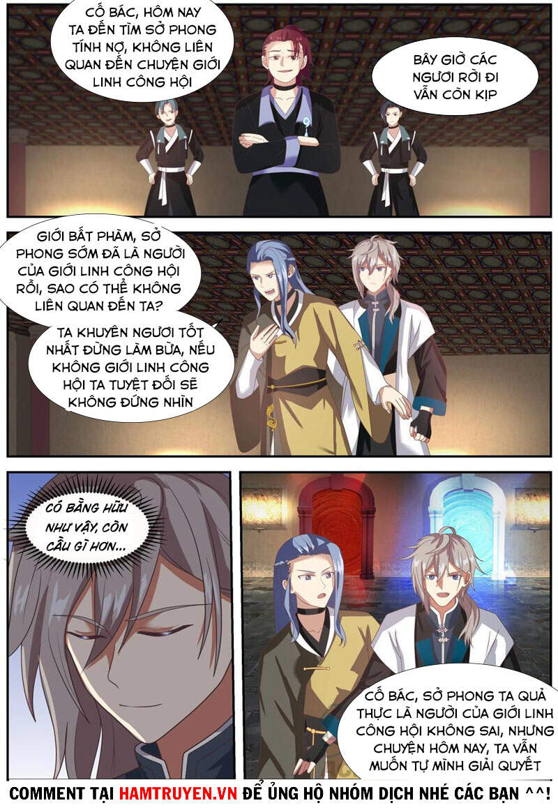Tu La Võ Thần Chapter 277 - 4