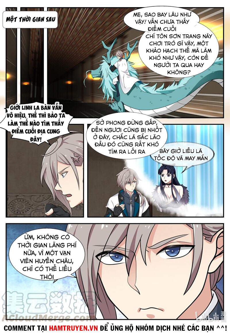 Tu La Võ Thần Chapter 278 - 4