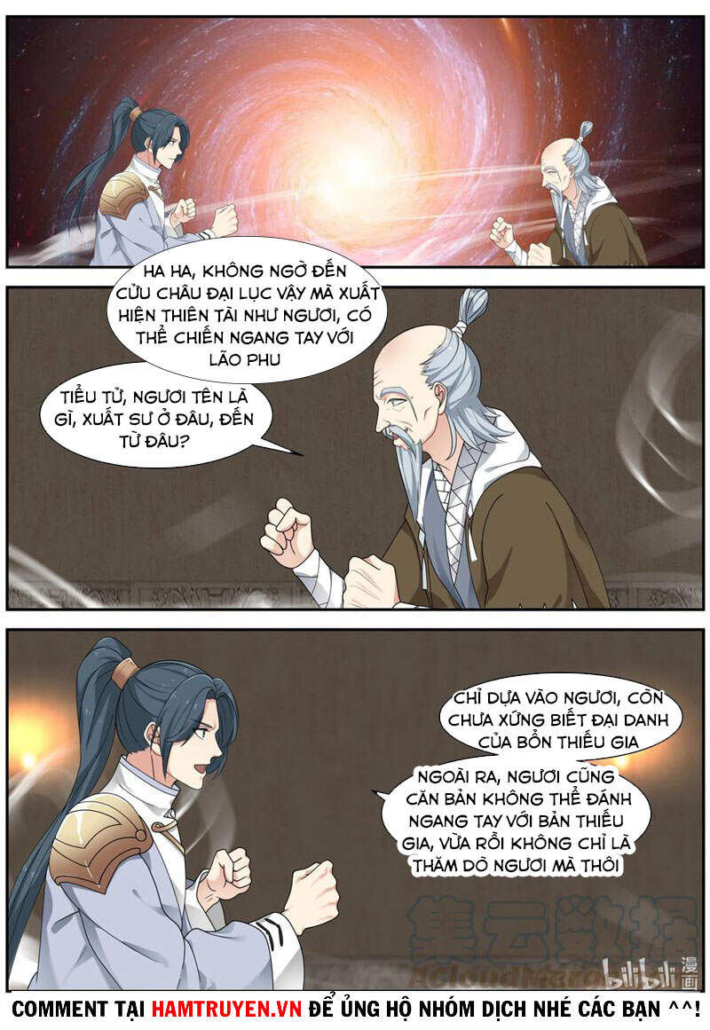 Tu La Võ Thần Chapter 278 - 6