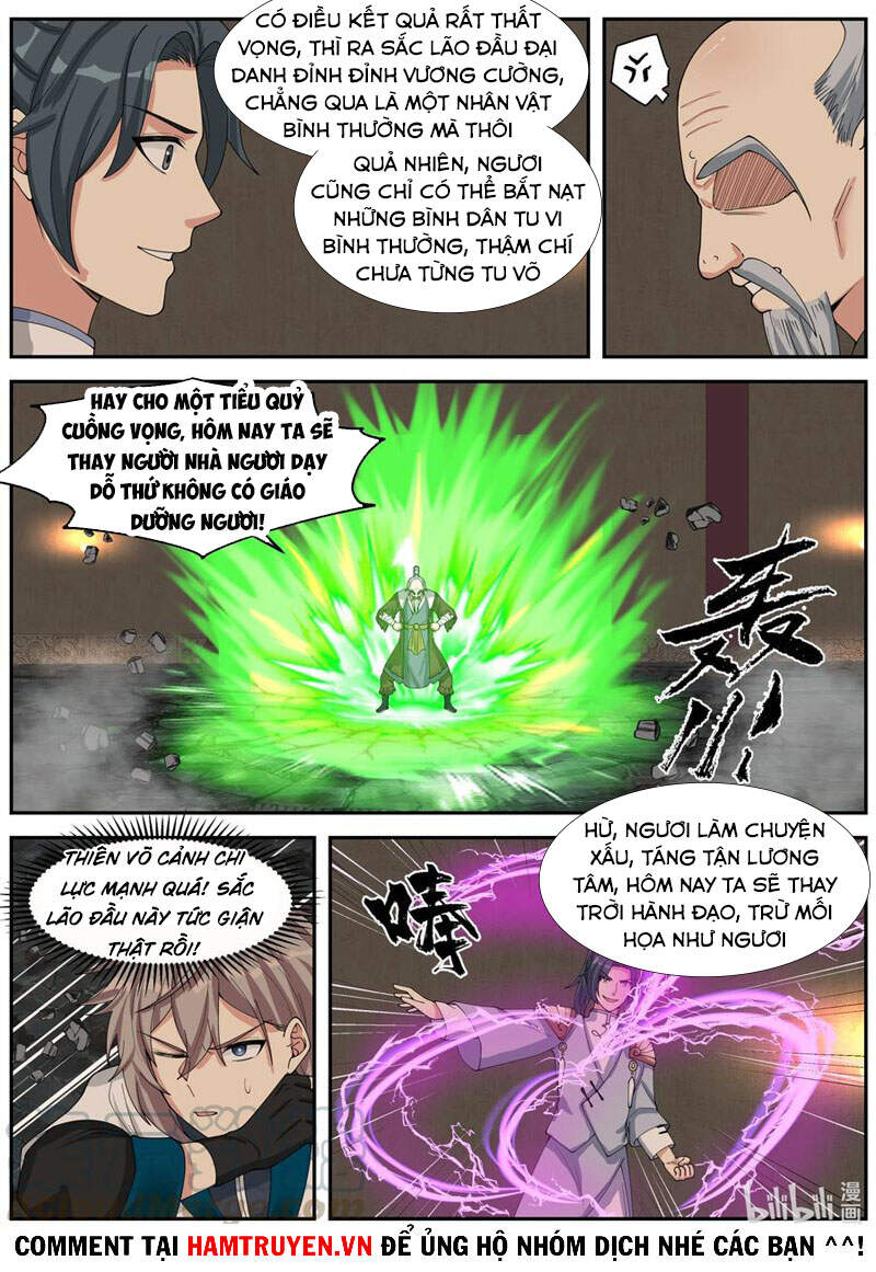 Tu La Võ Thần Chapter 278 - 7