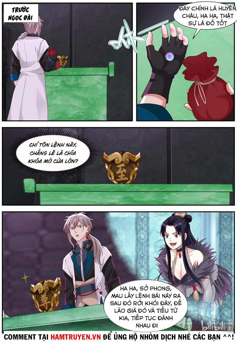 Tu La Võ Thần Chapter 279 - 2