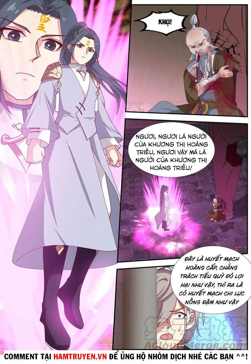 Tu La Võ Thần Chapter 279 - 5