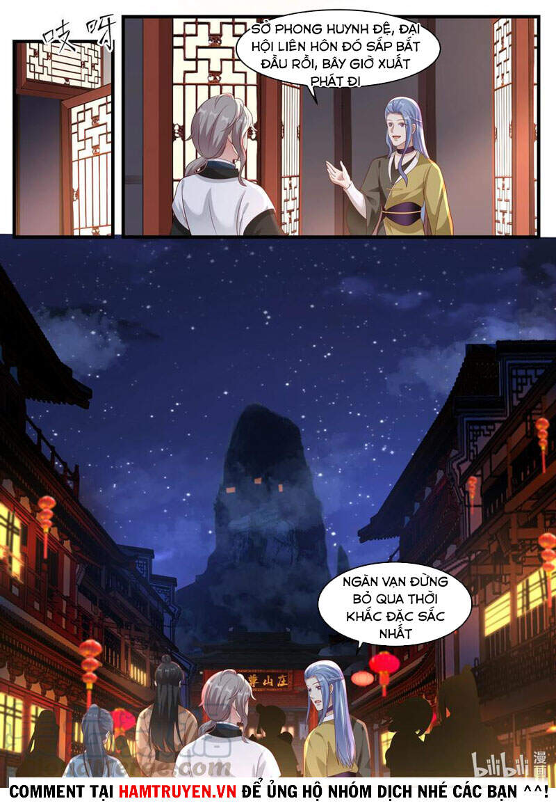 Tu La Võ Thần Chapter 280 - 11