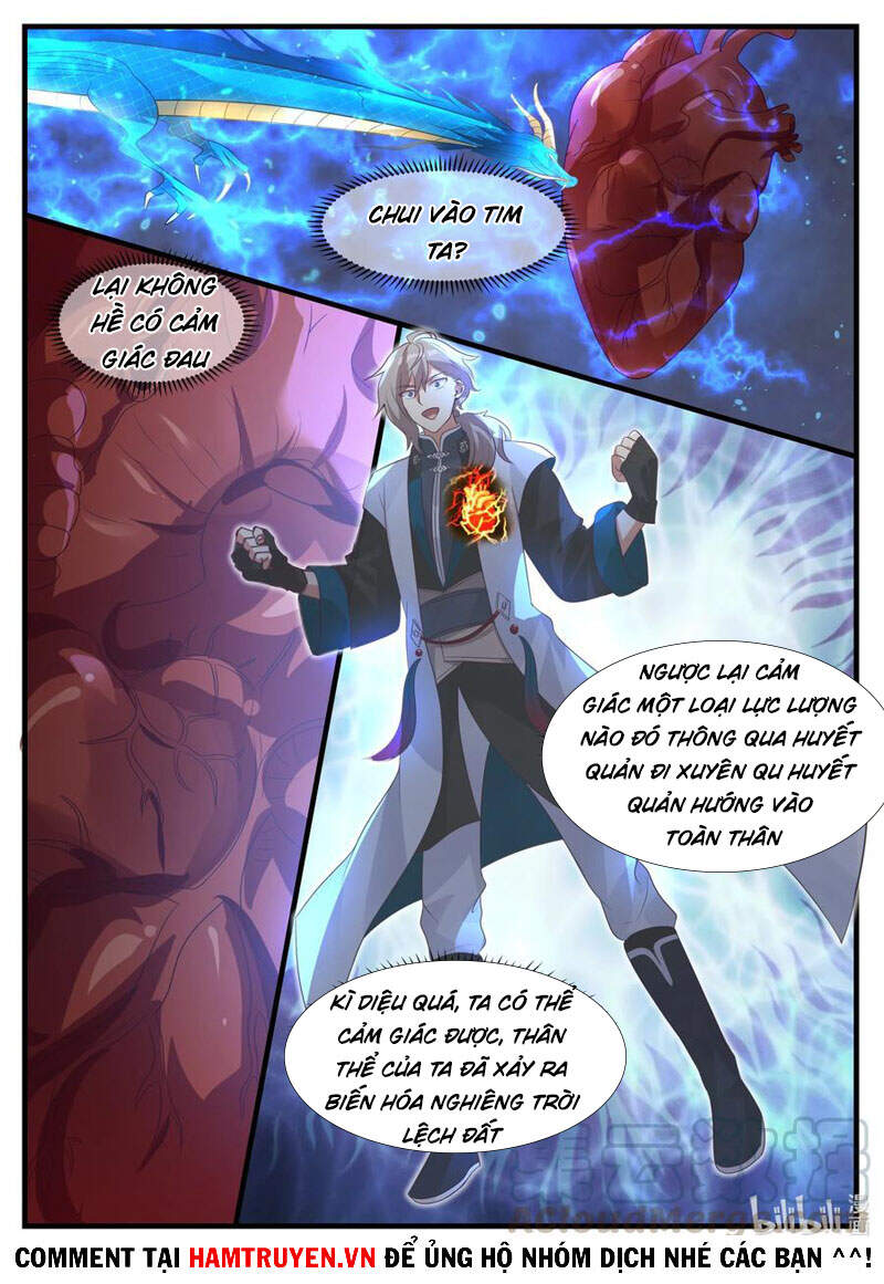 Tu La Võ Thần Chapter 280 - 5
