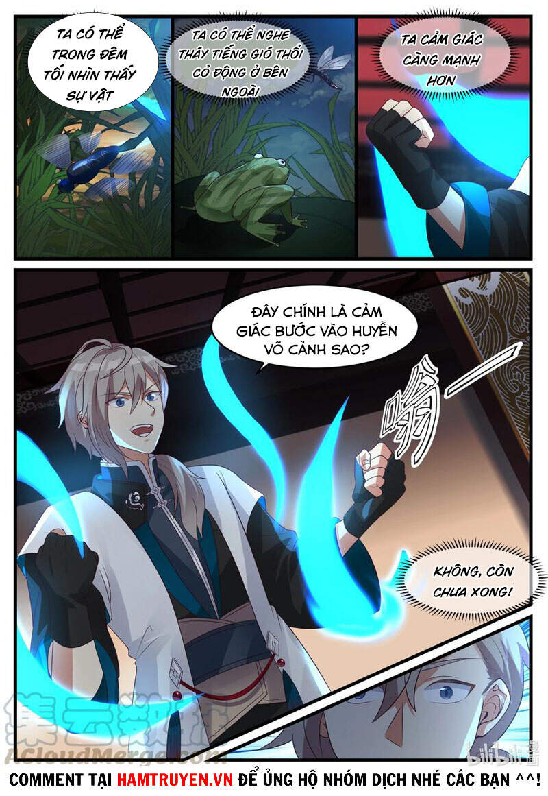 Tu La Võ Thần Chapter 280 - 6