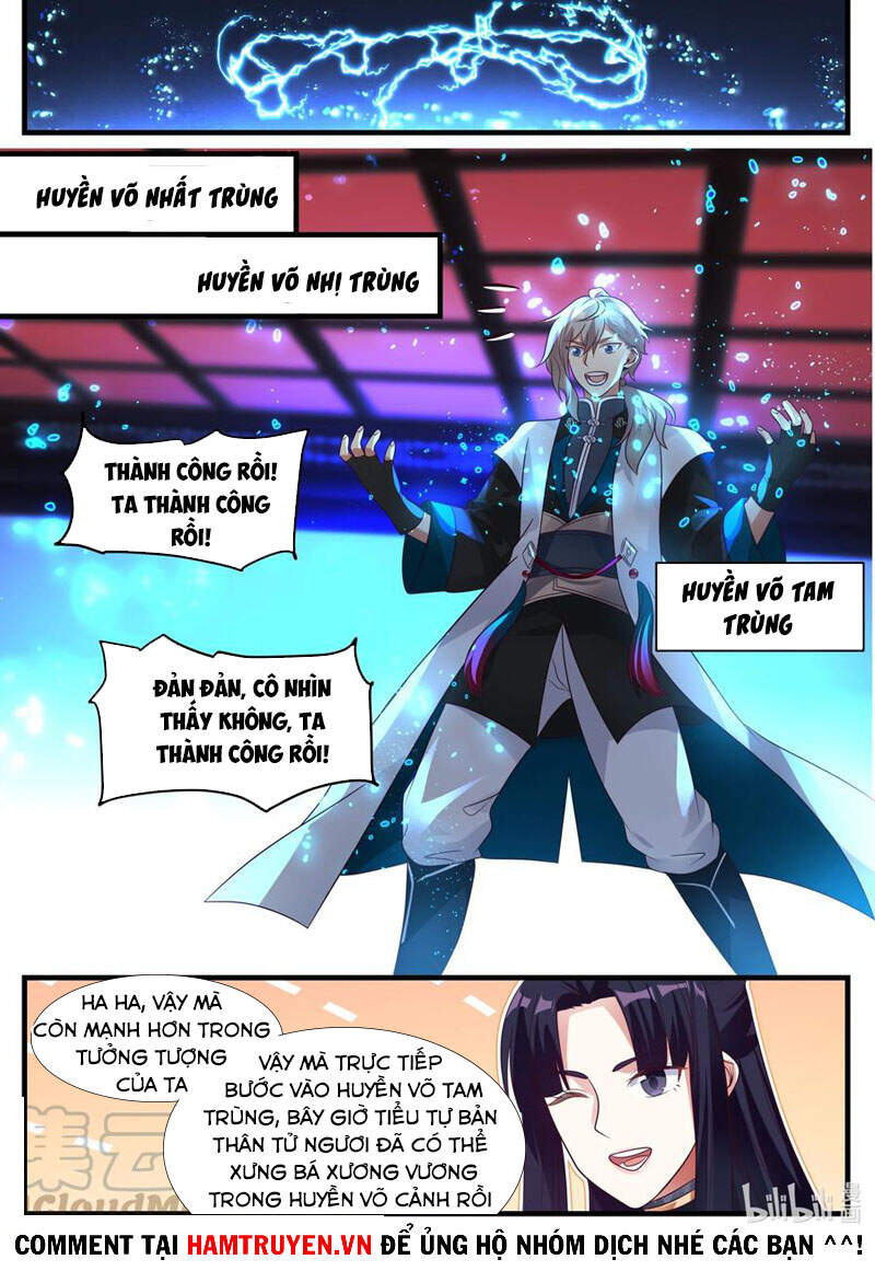 Tu La Võ Thần Chapter 280 - 7