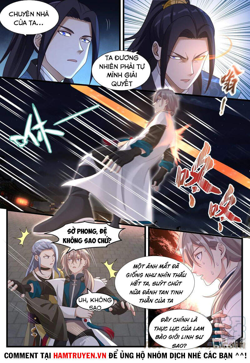 Tu La Võ Thần Chapter 282 - 2