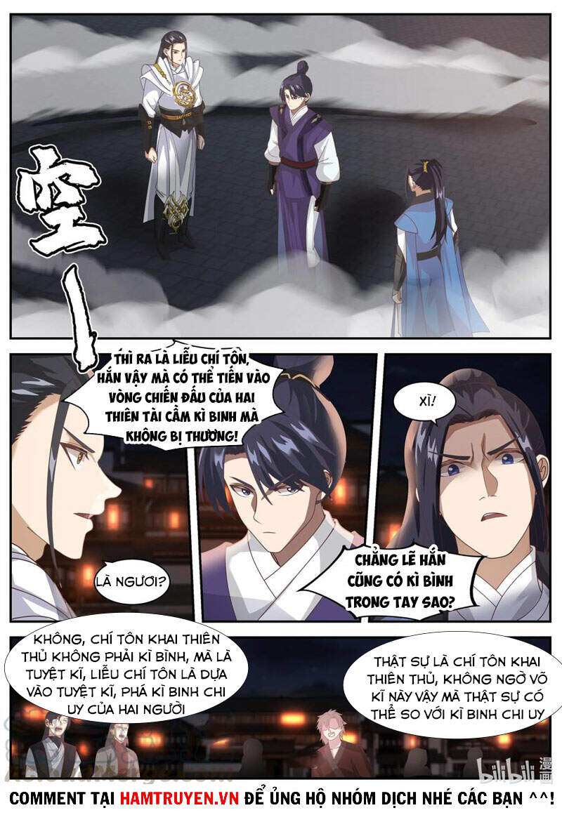 Tu La Võ Thần Chapter 283 - 1
