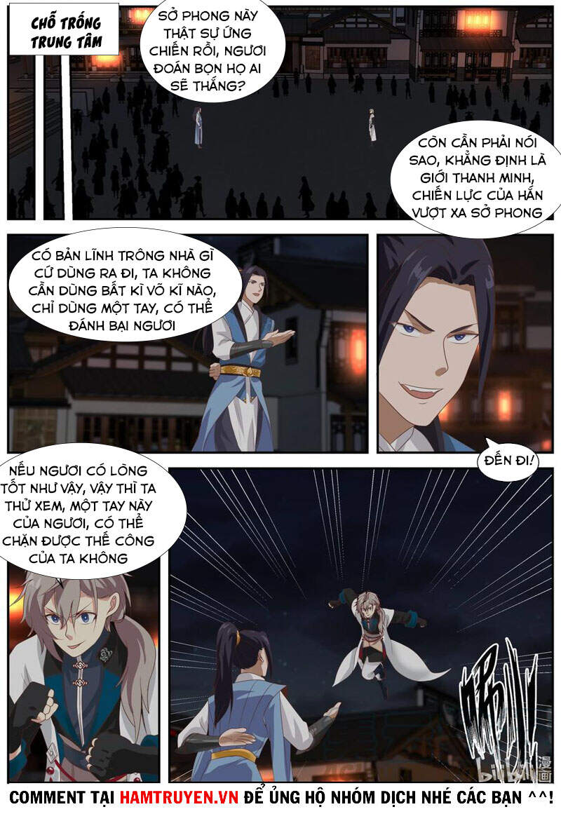Tu La Võ Thần Chapter 283 - 9