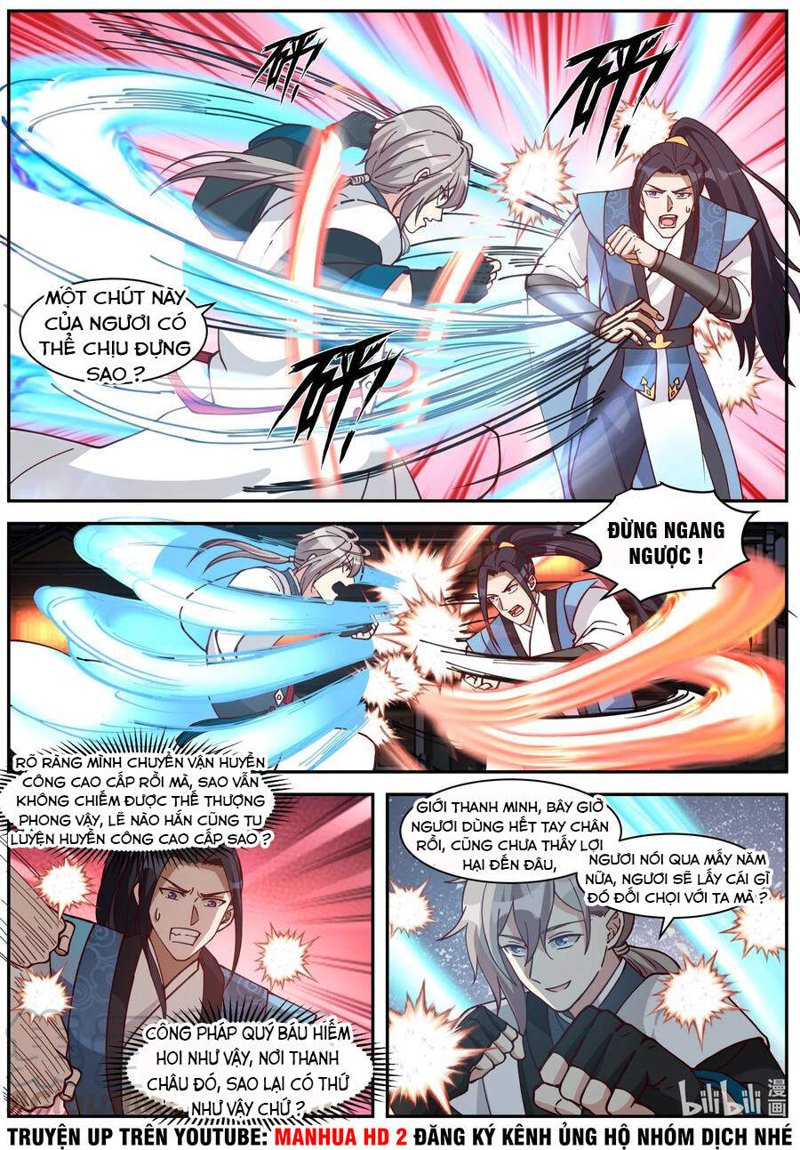 Tu La Võ Thần Chapter 284 - 5