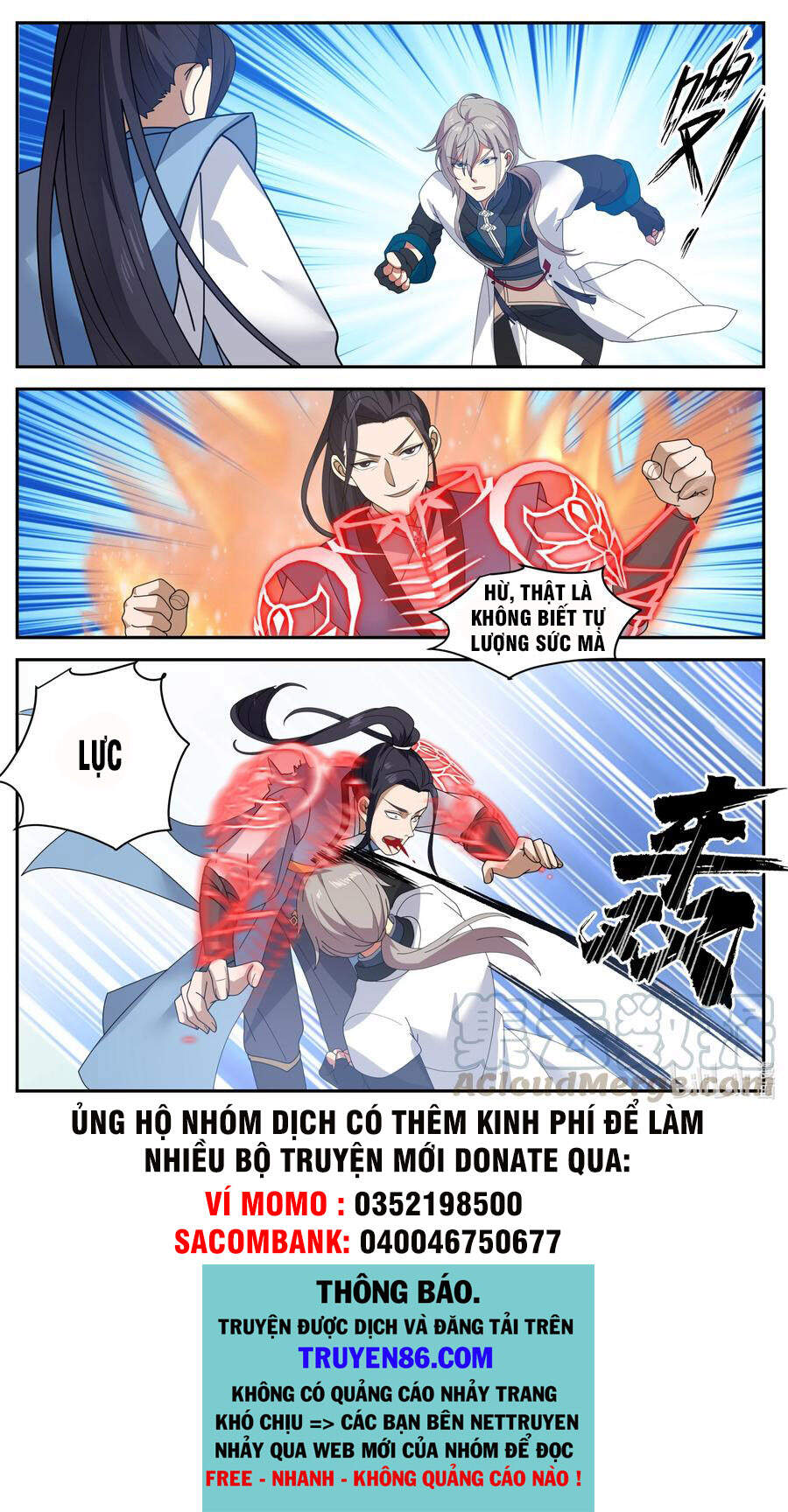 Tu La Võ Thần Chapter 284 - 10