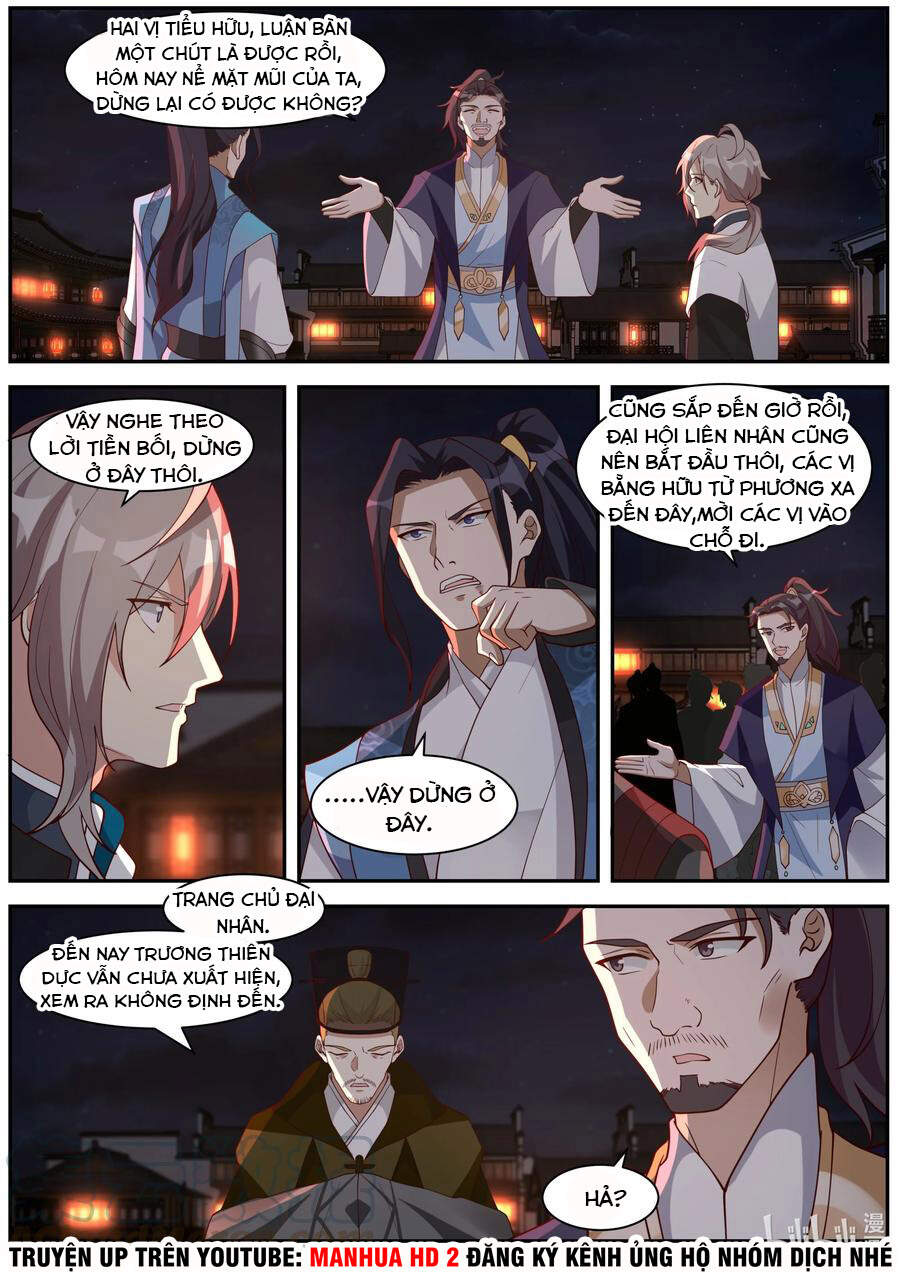 Tu La Võ Thần Chapter 285 - 8