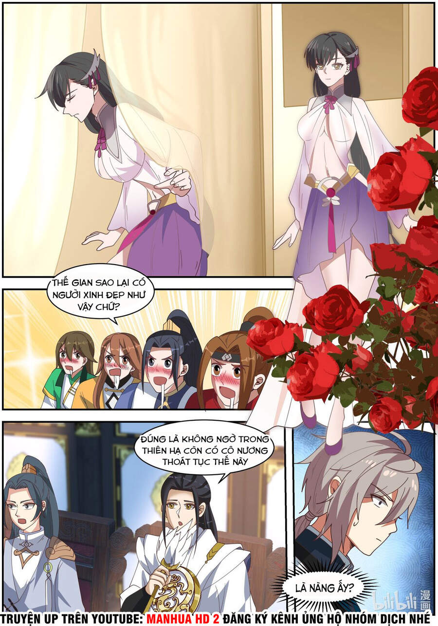 Tu La Võ Thần Chapter 286 - 6