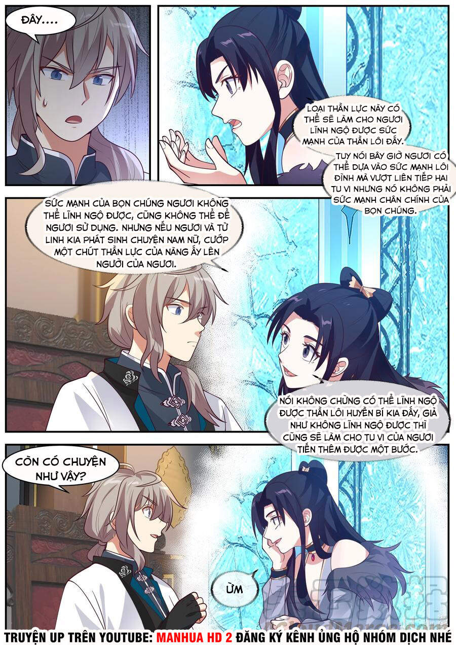 Tu La Võ Thần Chapter 287 - 2