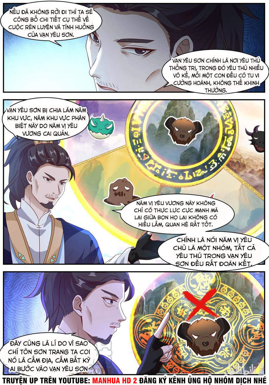 Tu La Võ Thần Chapter 287 - 6