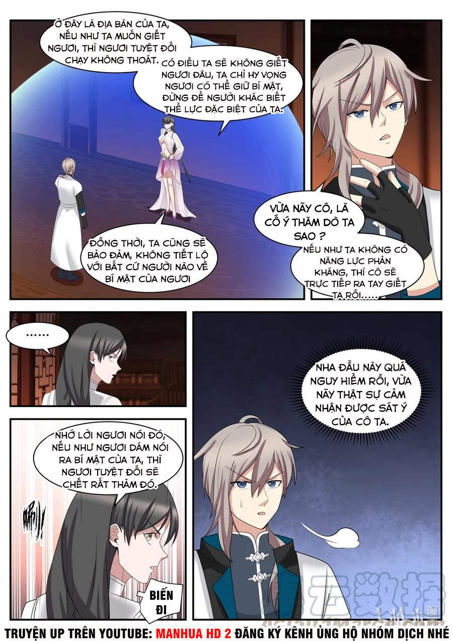 Tu La Võ Thần Chapter 288 - 5