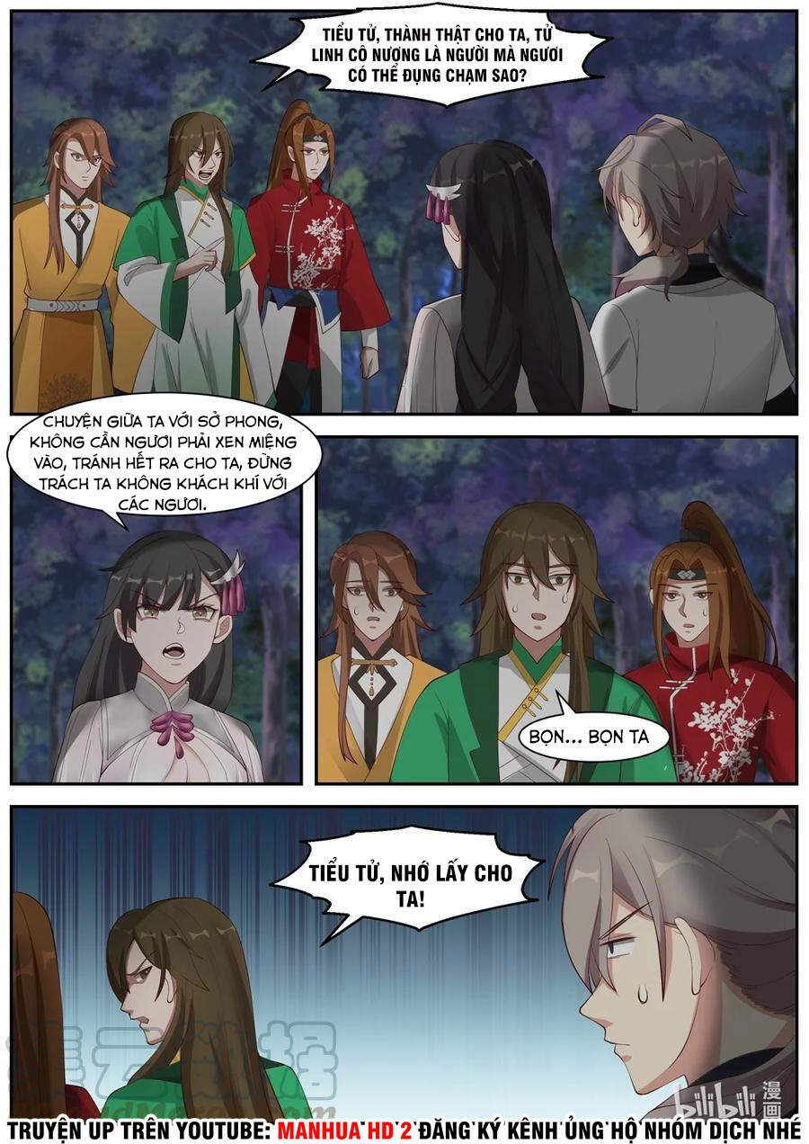 Tu La Võ Thần Chapter 289 - 2