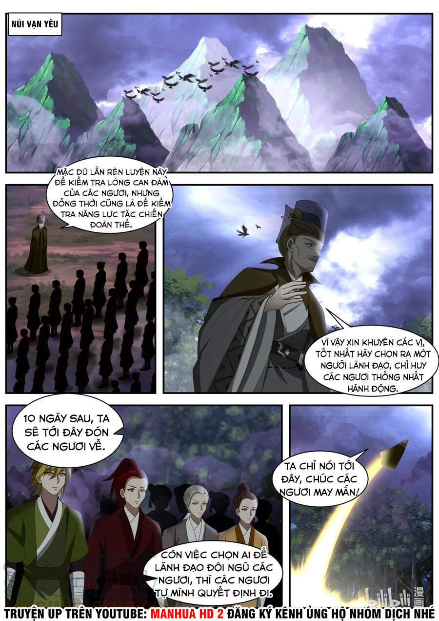 Tu La Võ Thần Chapter 289 - 7