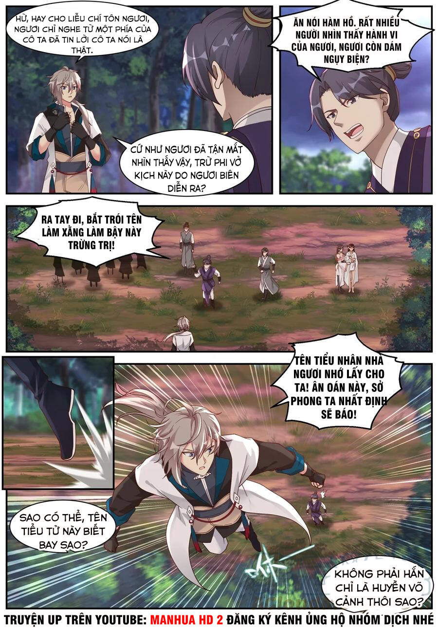 Tu La Võ Thần Chapter 290 - 8