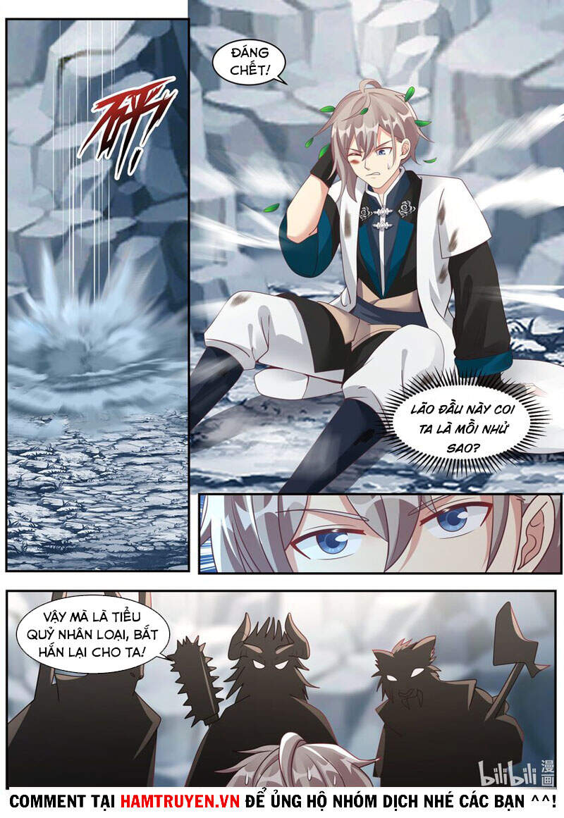 Tu La Võ Thần Chapter 293 - 3