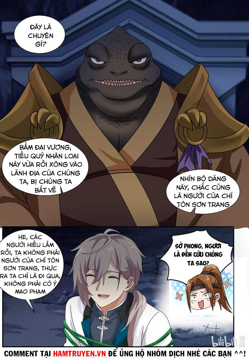 Tu La Võ Thần Chapter 293 - 5