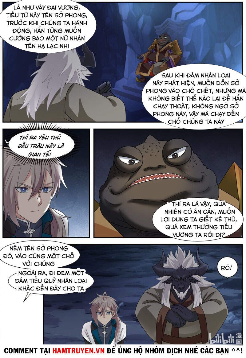 Tu La Võ Thần Chapter 293 - 7