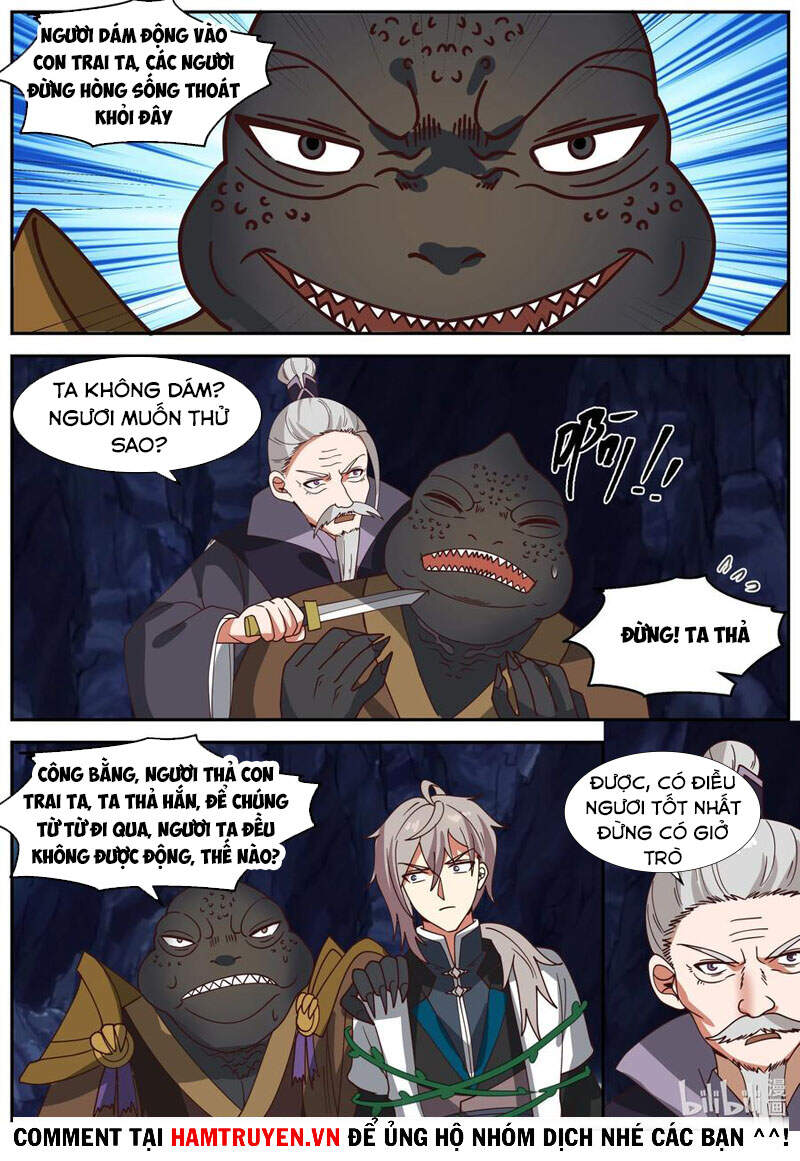 Tu La Võ Thần Chapter 295 - 4