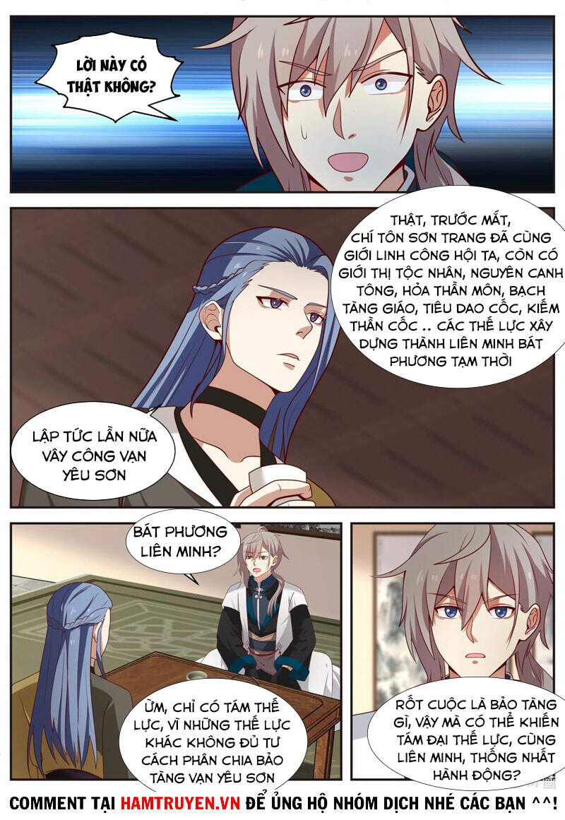 Tu La Võ Thần Chapter 296 - 2