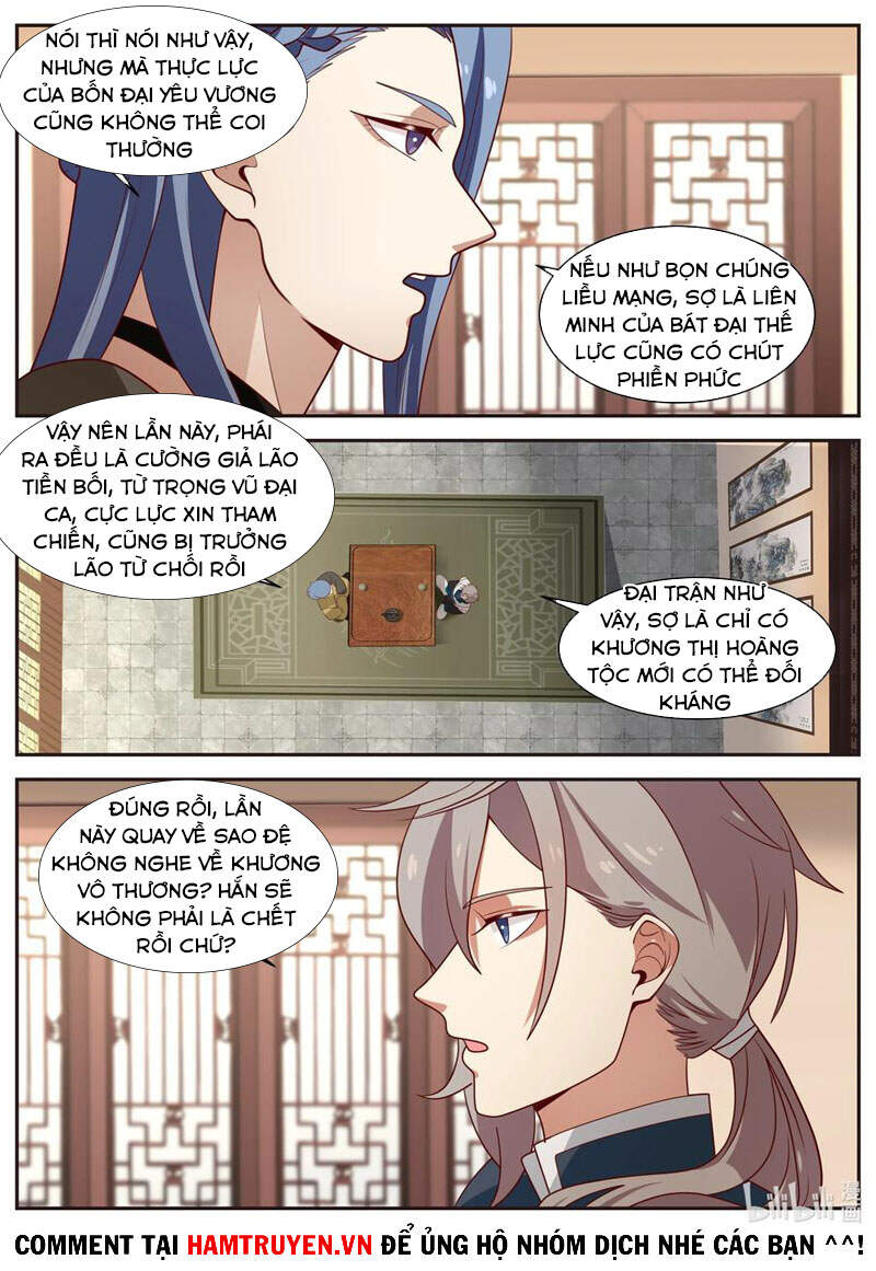 Tu La Võ Thần Chapter 296 - 5