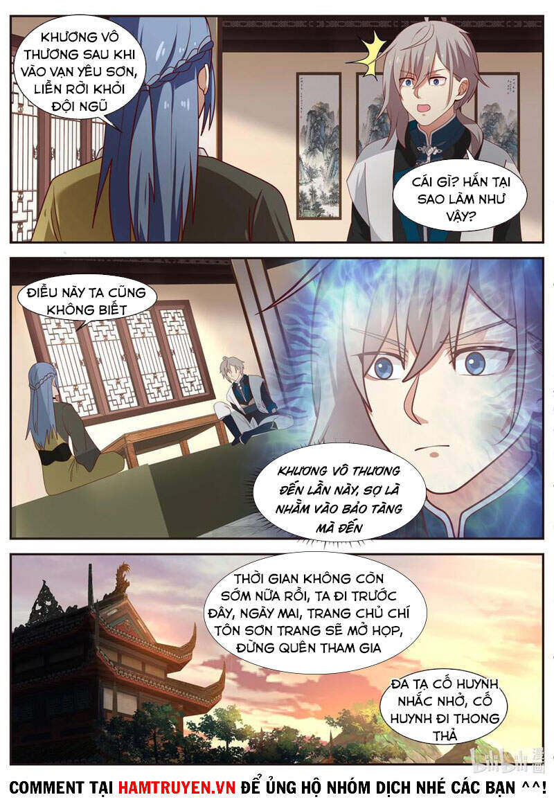 Tu La Võ Thần Chapter 296 - 6