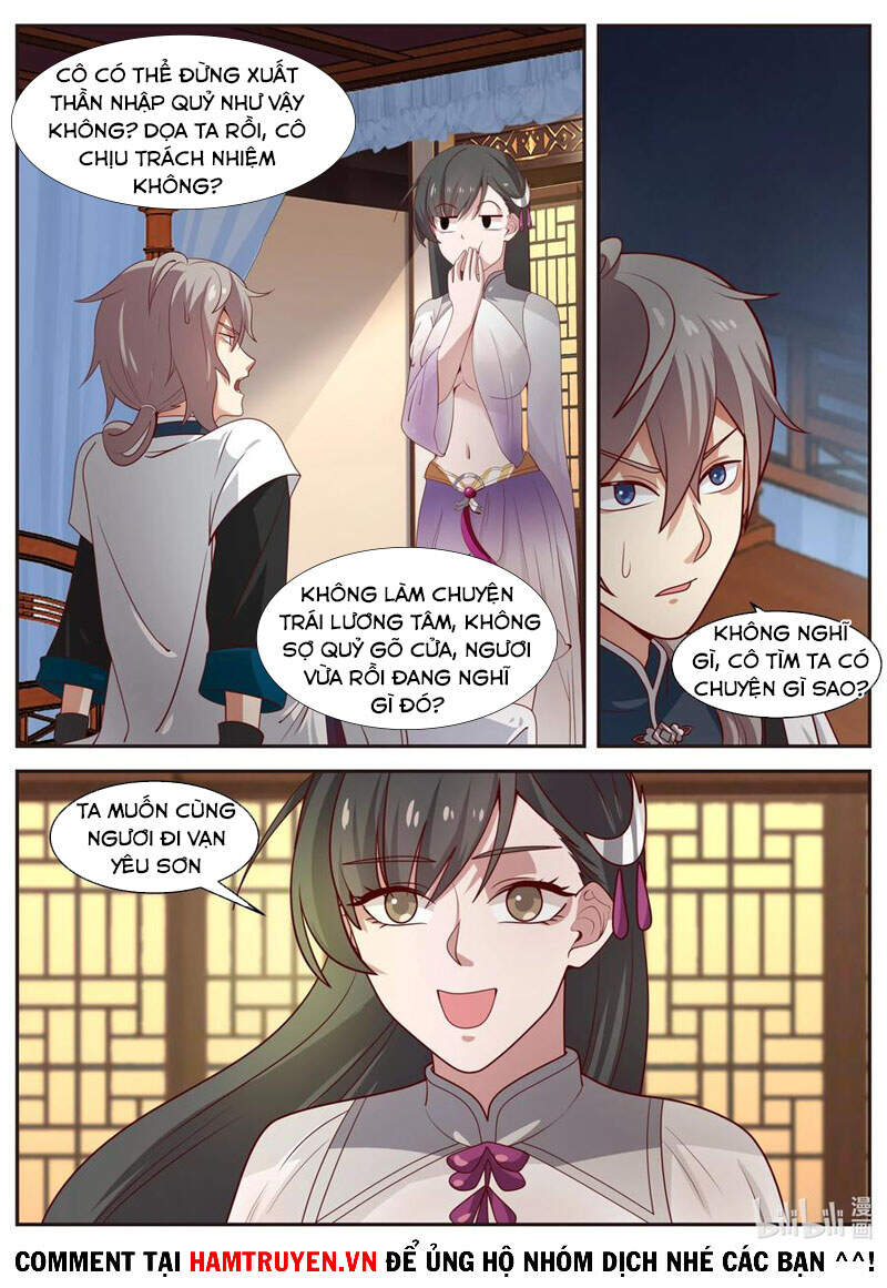 Tu La Võ Thần Chapter 296 - 10