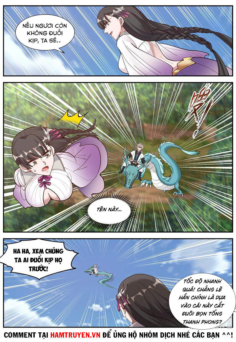 Tu La Võ Thần Chapter 297 - 5