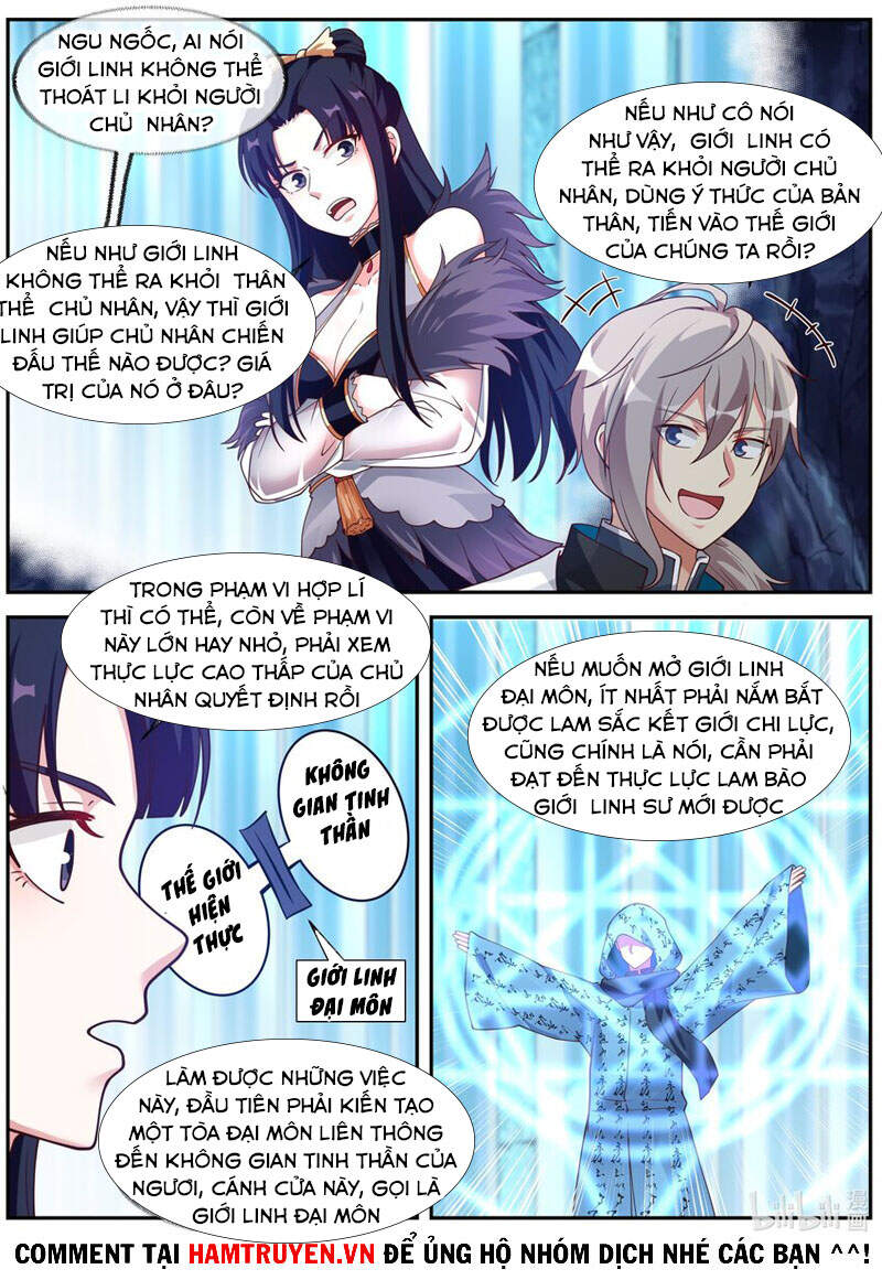 Tu La Võ Thần Chapter 298 - 5