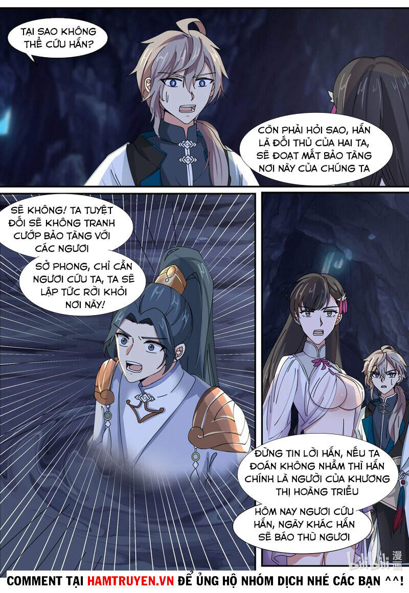 Tu La Võ Thần Chapter 299 - 5