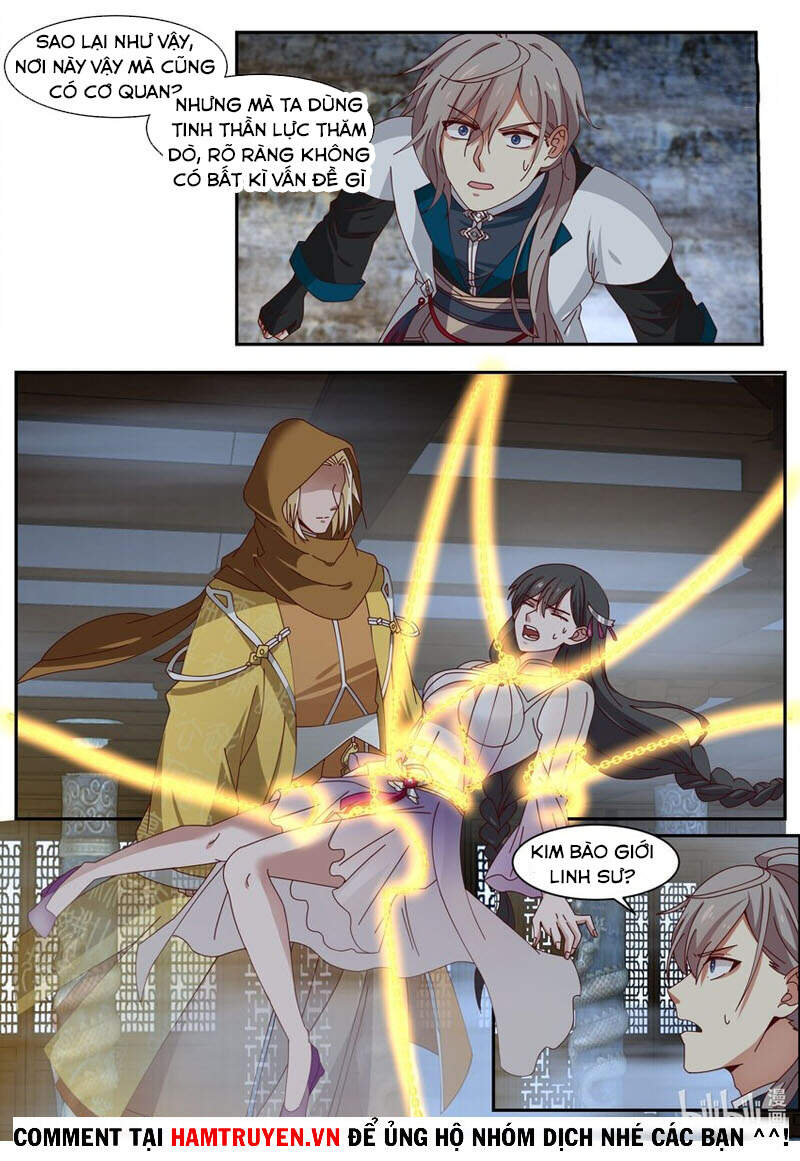 Tu La Võ Thần Chapter 300 - 4