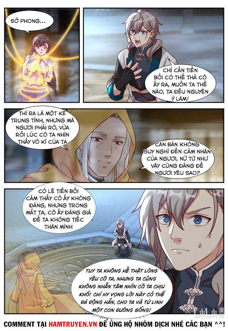 Tu La Võ Thần Chapter 300 - 6