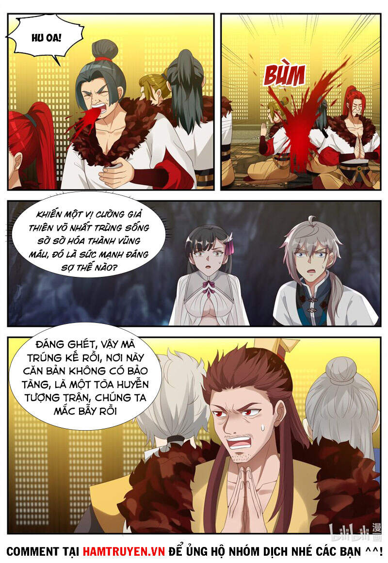 Tu La Võ Thần Chapter 302 - 7
