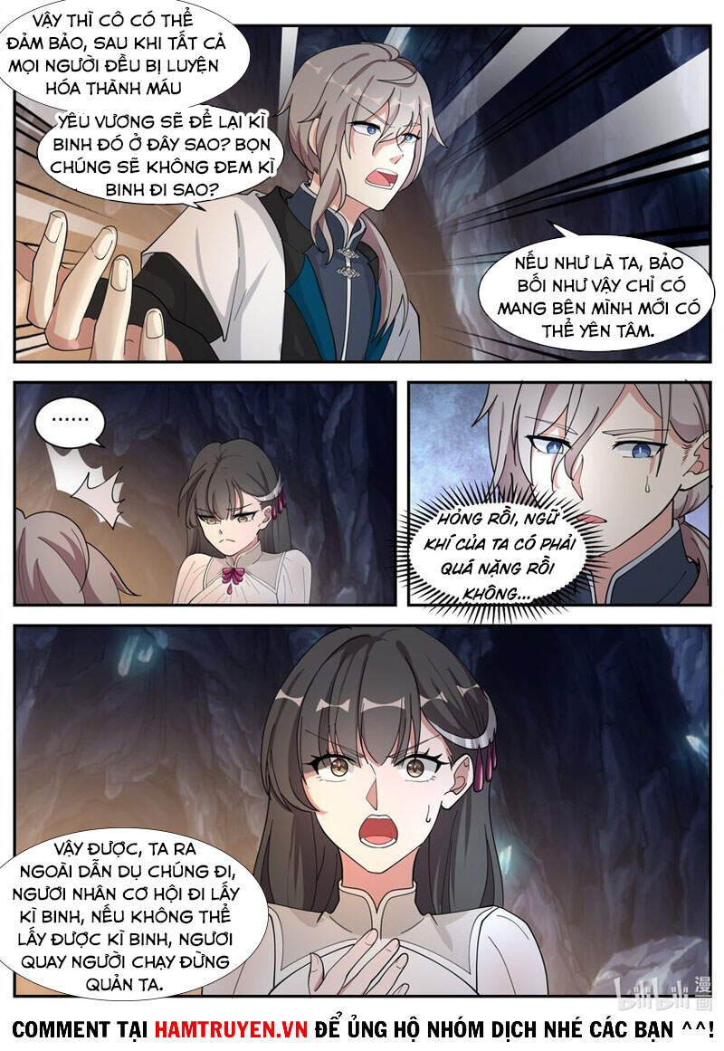 Tu La Võ Thần Chapter 303 - 3