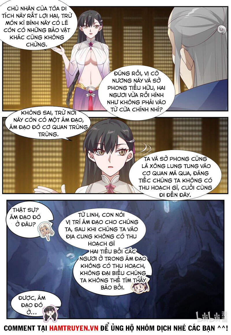 Tu La Võ Thần Chapter 305 - 4