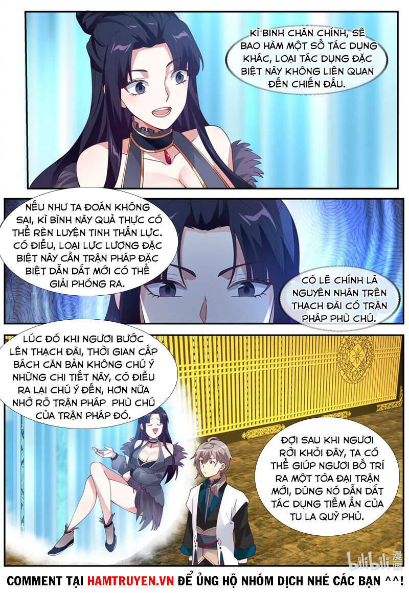 Tu La Võ Thần Chapter 305 - 8