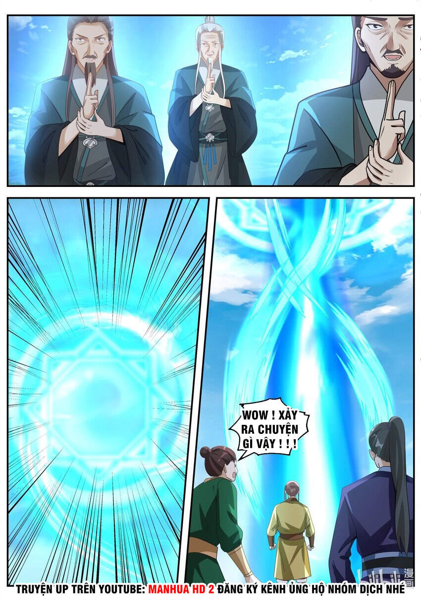 Tu La Võ Thần Chapter 309 - 3