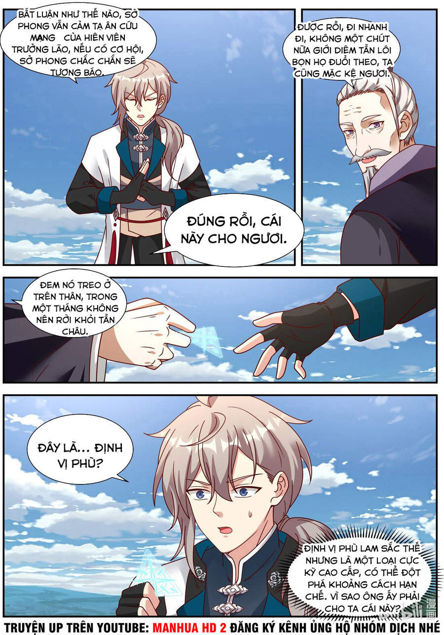 Tu La Võ Thần Chapter 311 - 6