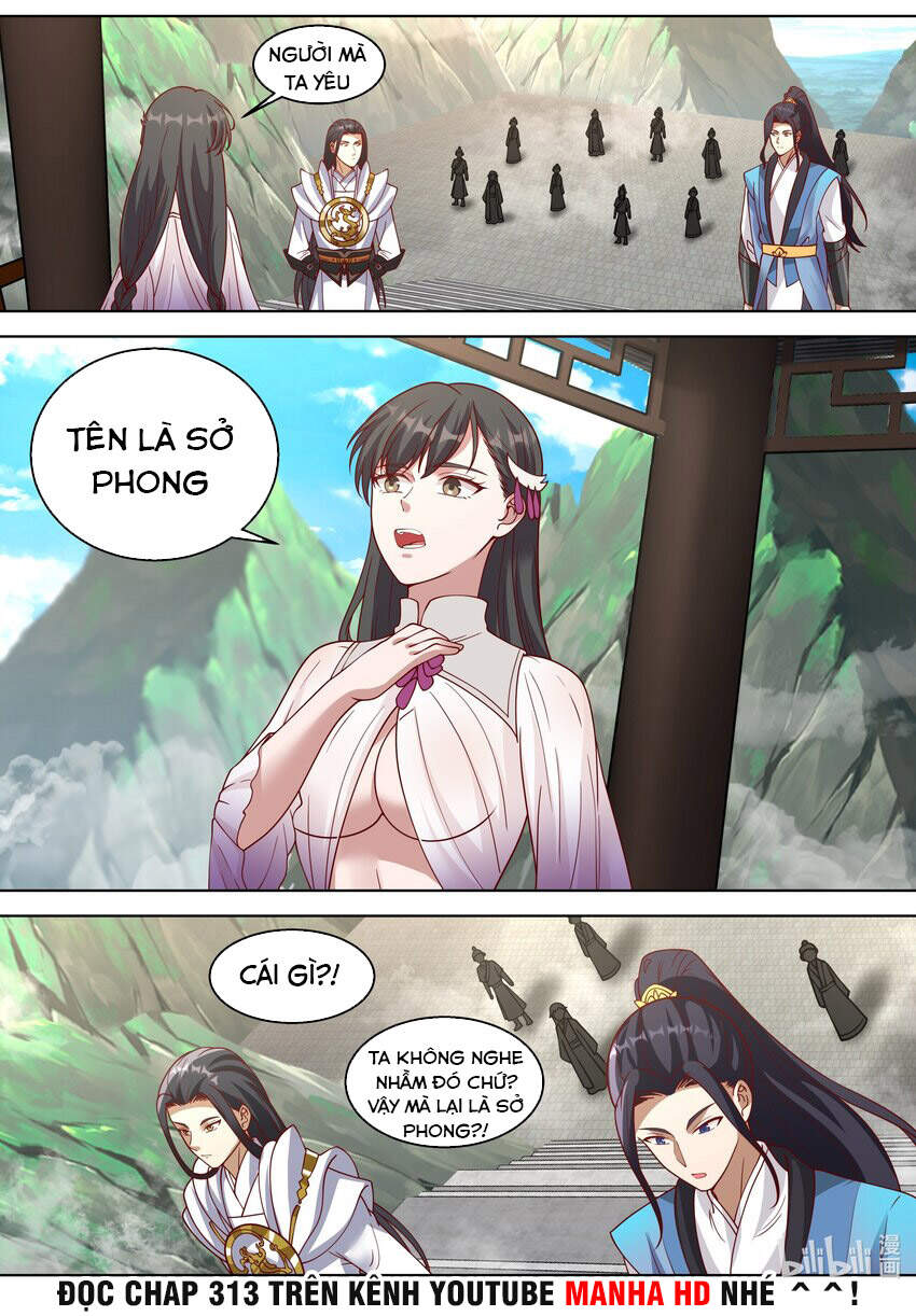 Tu La Võ Thần Chapter 312 - 10