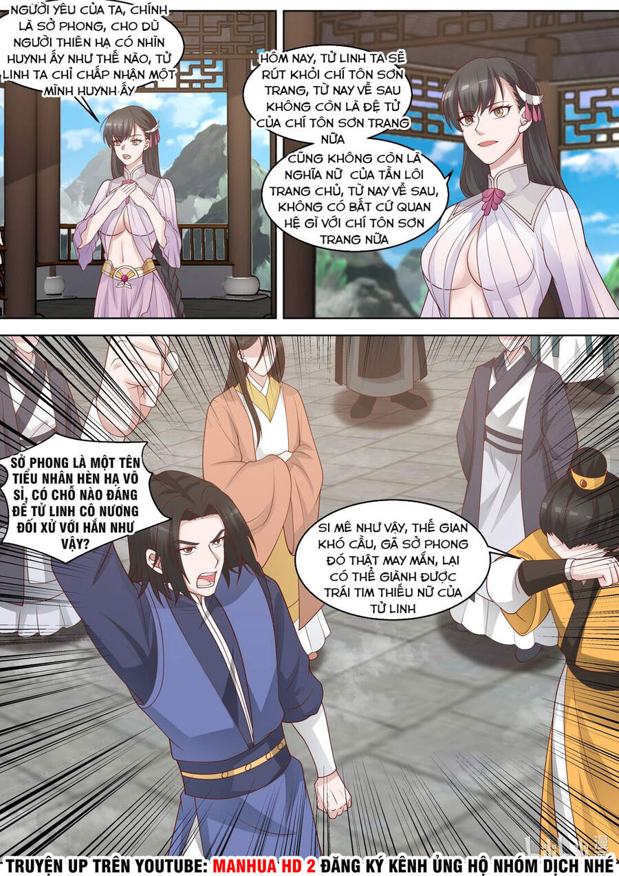 Tu La Võ Thần Chapter 313 - 2
