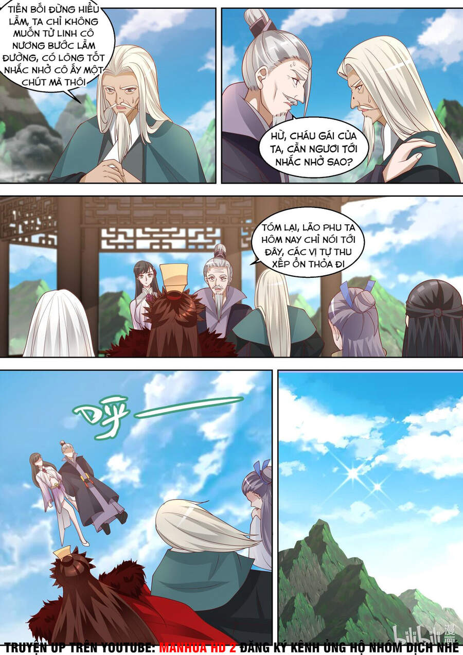 Tu La Võ Thần Chapter 313 - 7