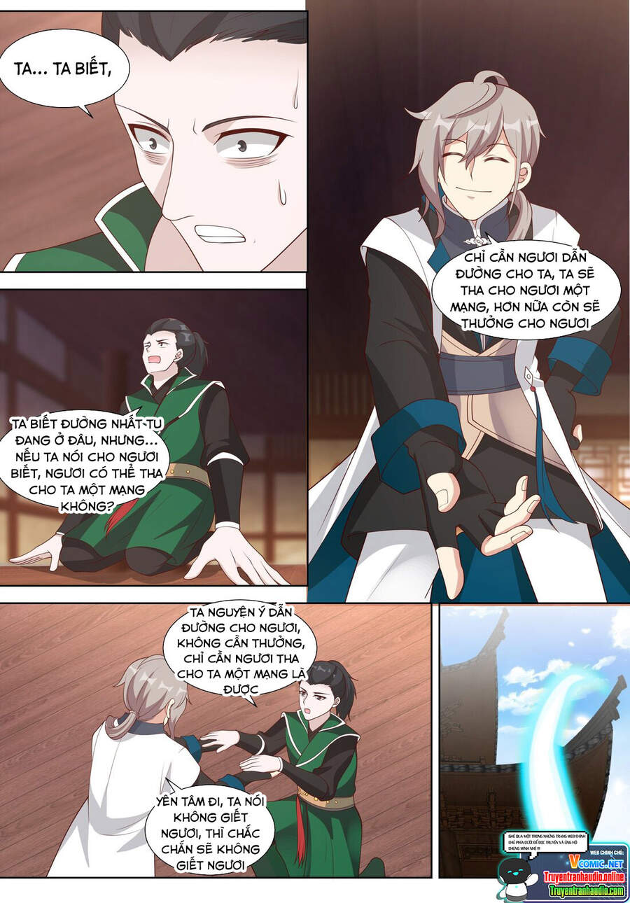 Tu La Võ Thần Chapter 316 - 7