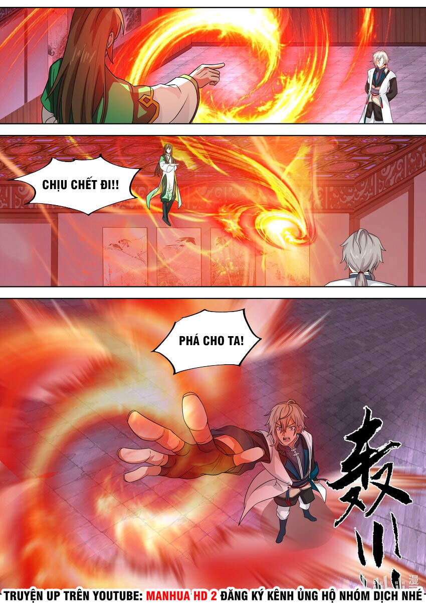 Tu La Võ Thần Chapter 317 - 9